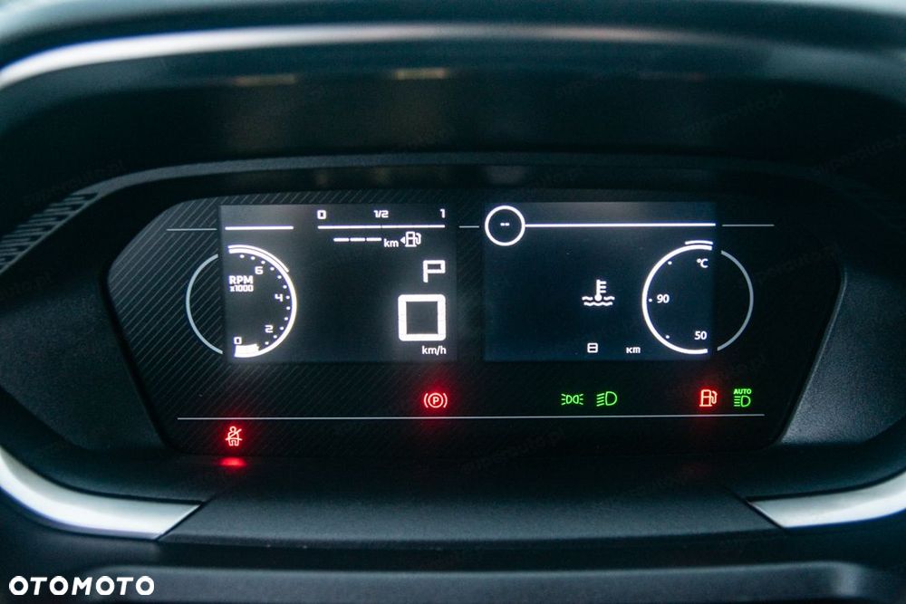 Peugeot Partner Van XL L2H1 EAT8 1.5 130KM - 7