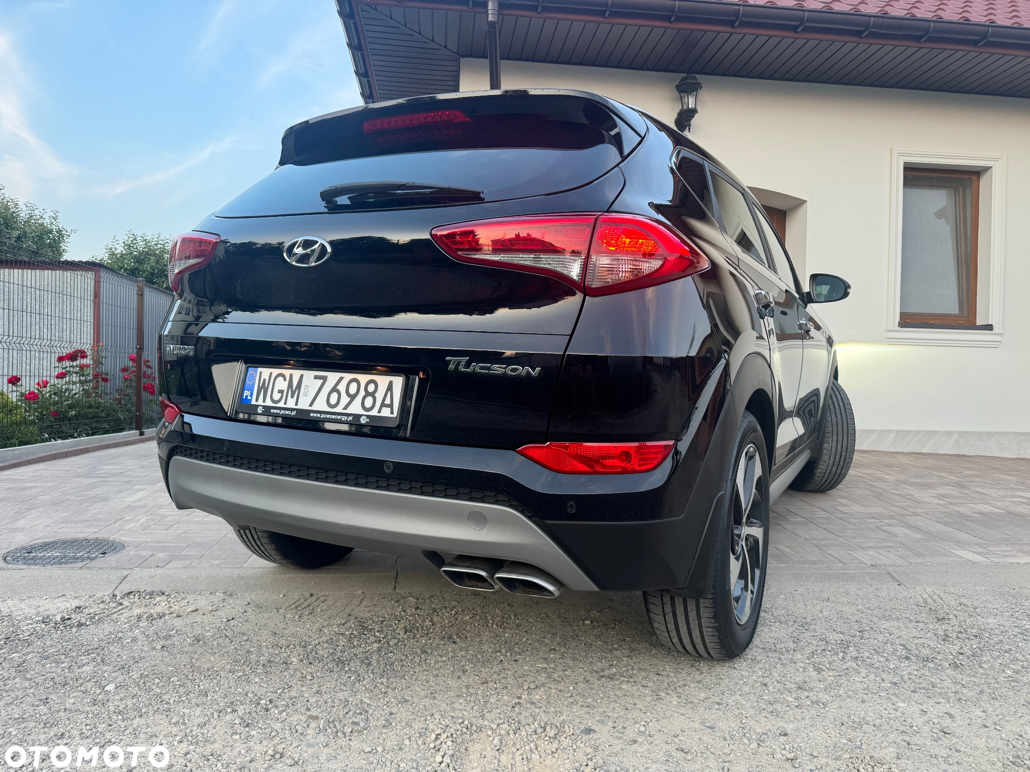 Hyundai Tucson - 5