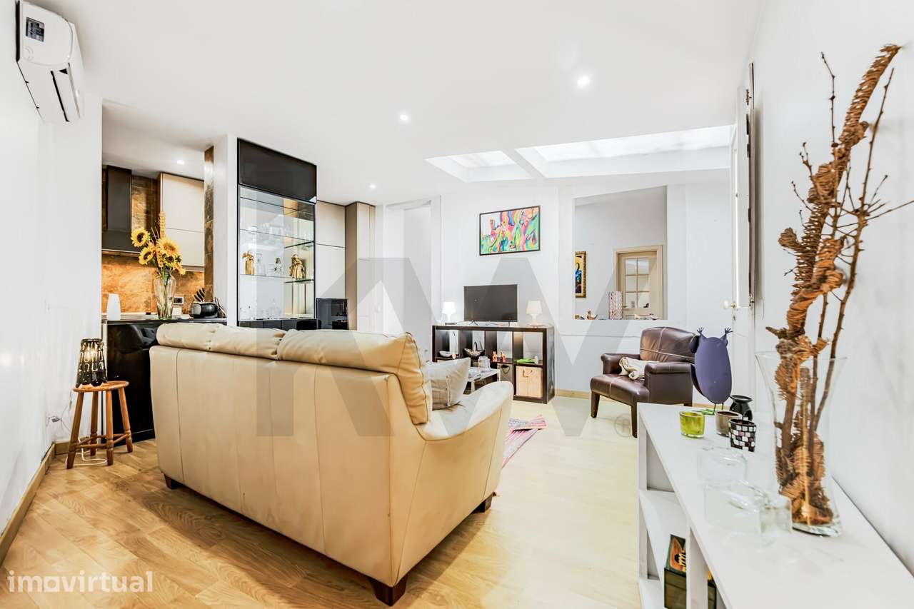 Apartamento T1+1, Lapa, Estrela - Grande imagem: 4/11