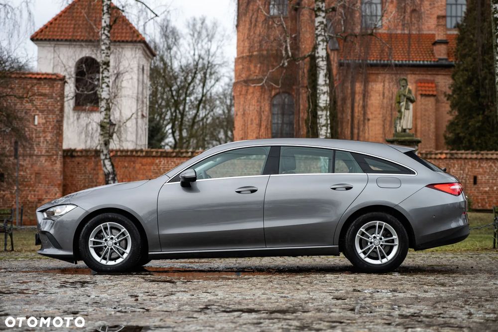 Mercedes-Benz CLA 180 d 7G-DCT Edition 2020 - 4