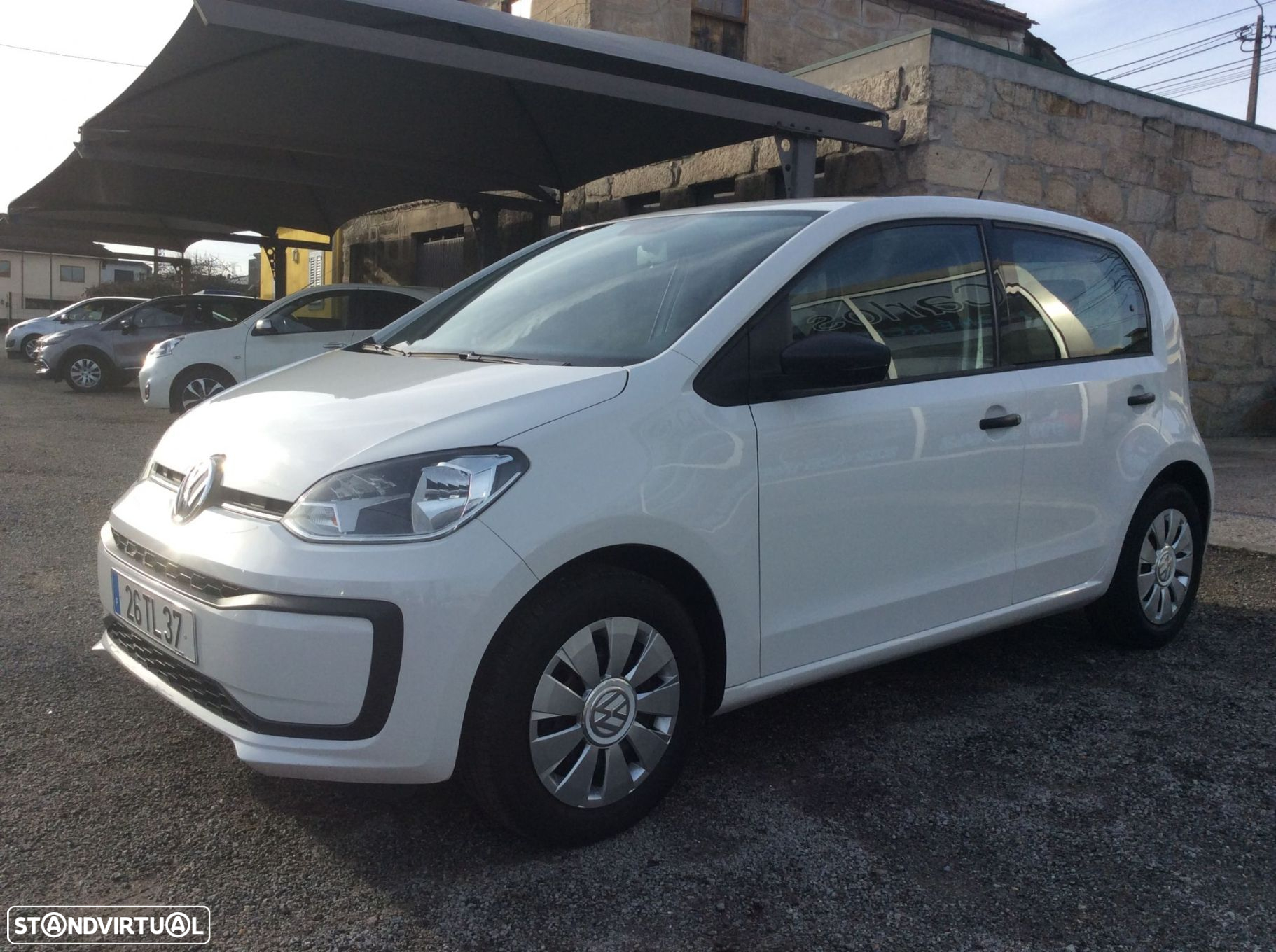 VW Up! - 2