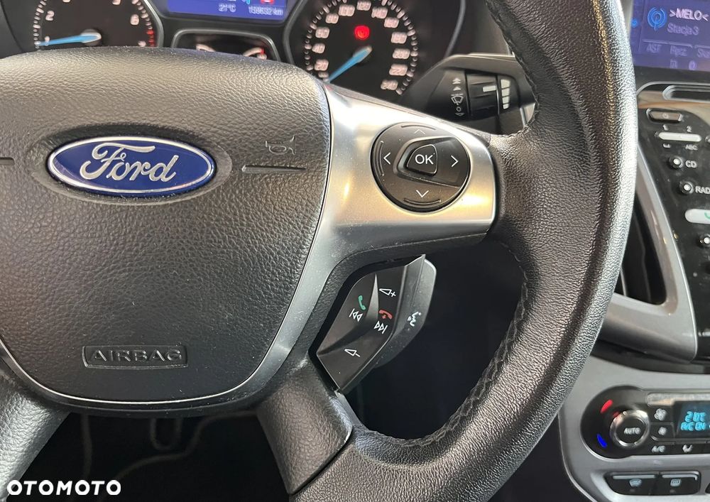 Ford Focus 1.0 EcoBoost STart-Stopp-System Titanium - 14