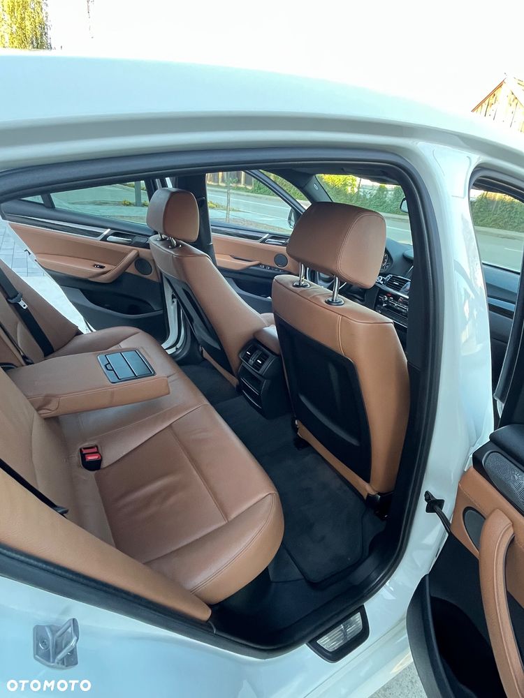 BMW X4 xDrive20d - 19
