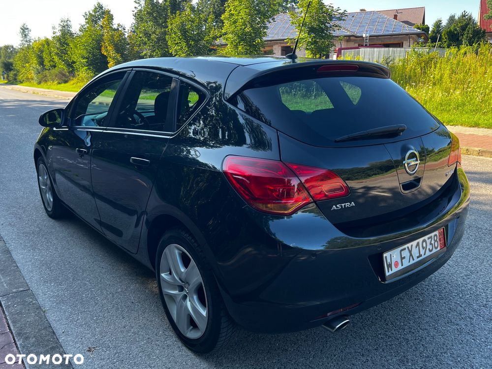 Opel Astra 1.4 Turbo Active - 15