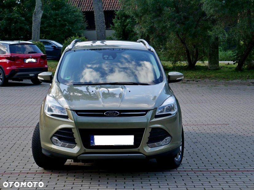 Ford Kuga 2.0 TDCi 4x4 Titanium - 1