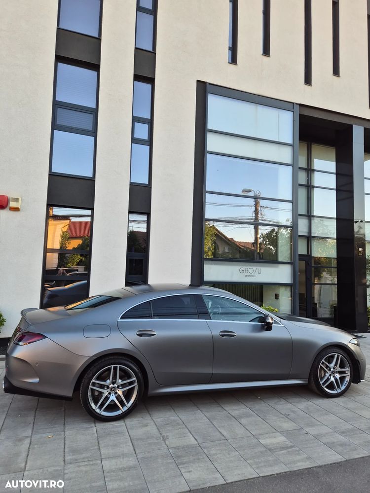 Mercedes-Benz CLS 450 MHEV 4MATIC Aut - 11