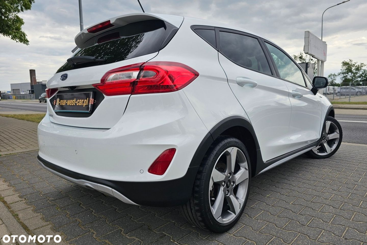 Ford Fiesta - 7