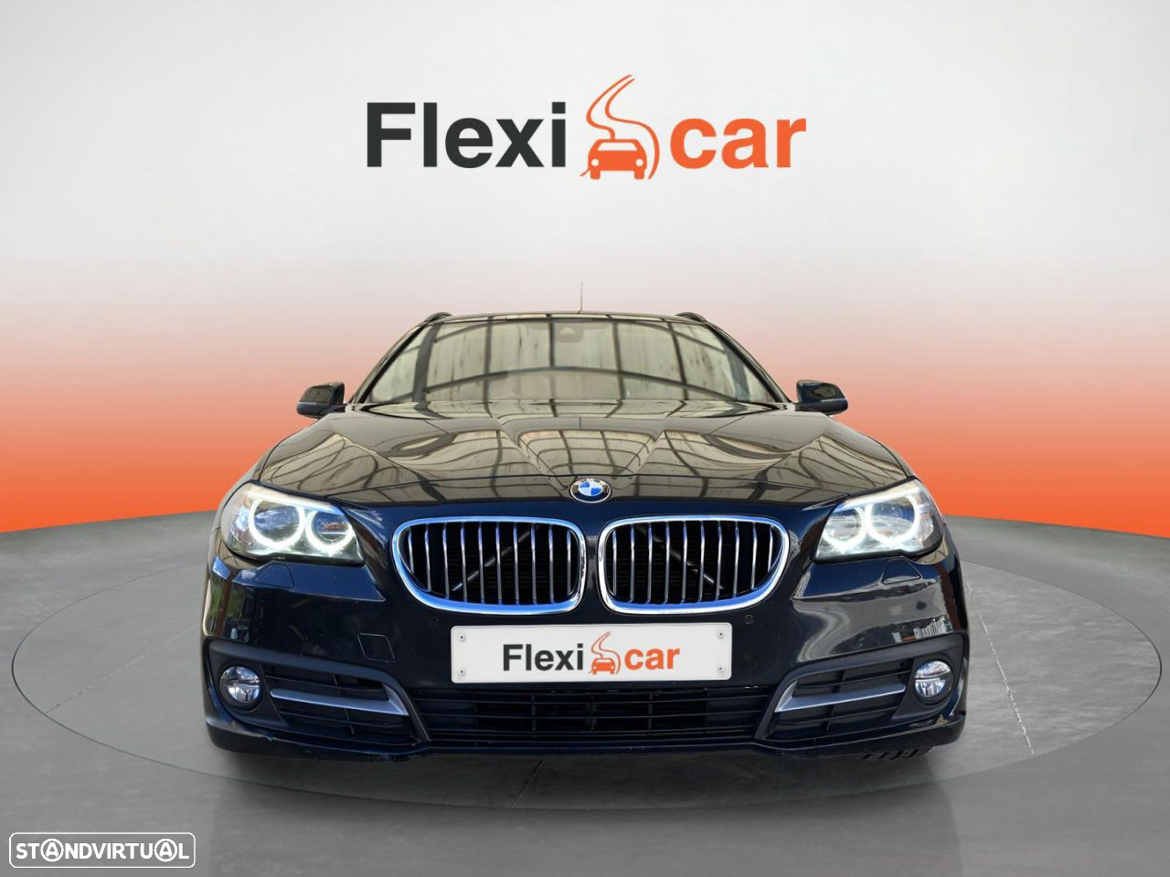 BMW 520 d Line Luxury Auto - 4
