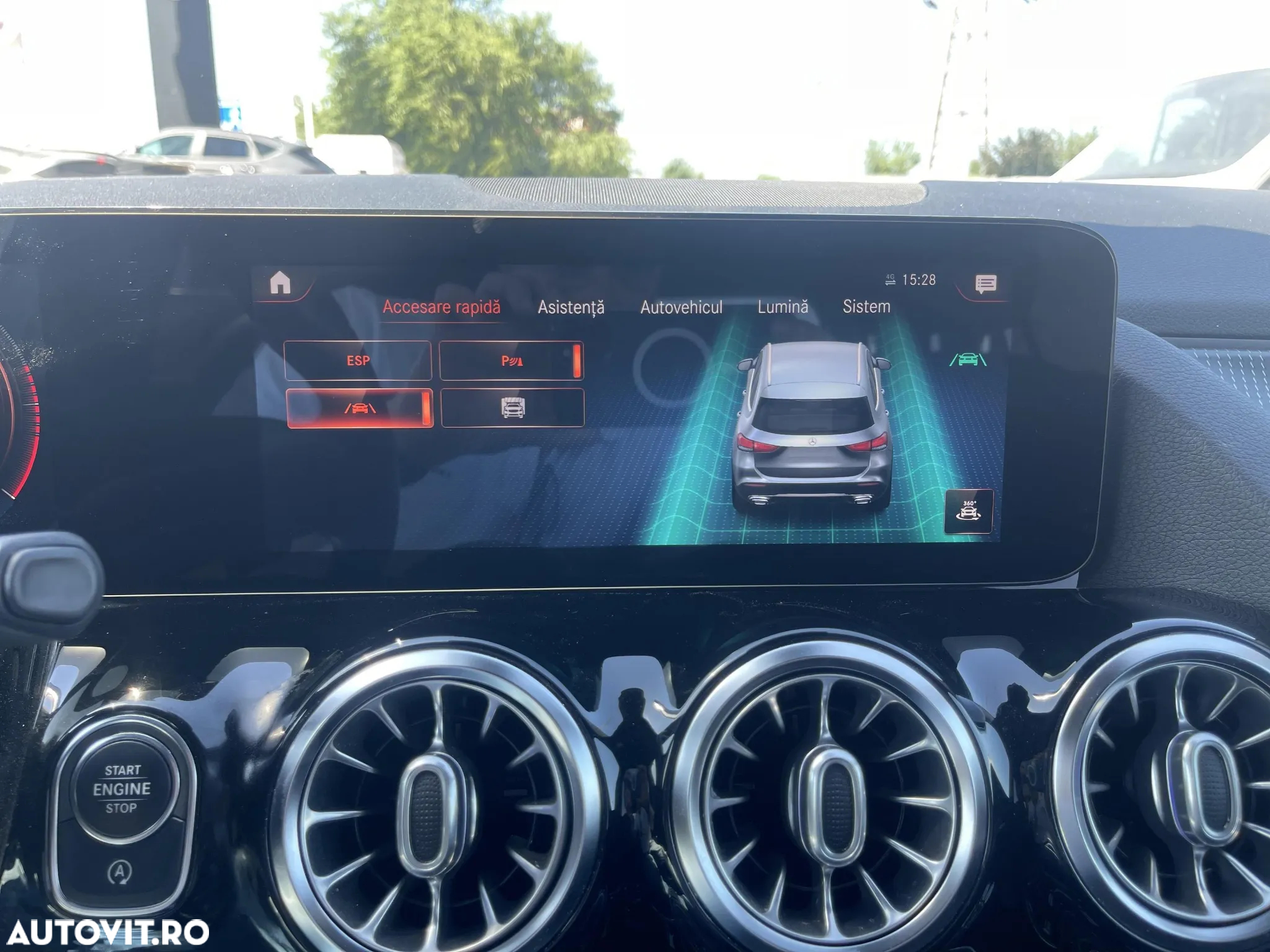 Mercedes-Benz GLA 180 d Aut. - 19