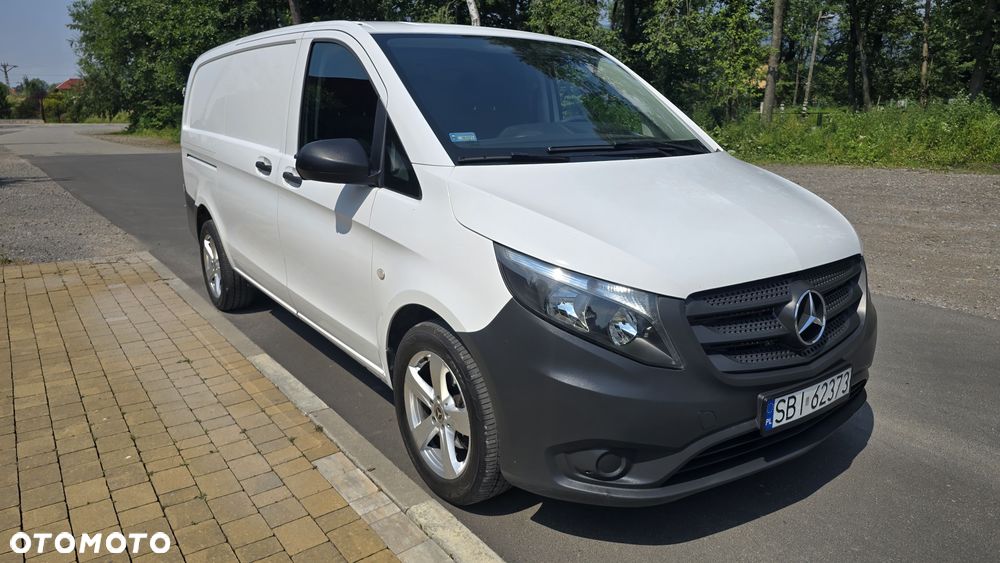 Mercedes-Benz vito 111 - 1
