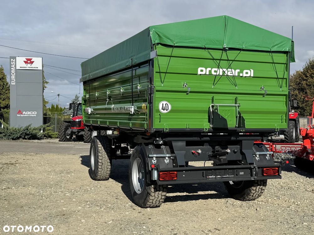 Pronar PT612 - 3