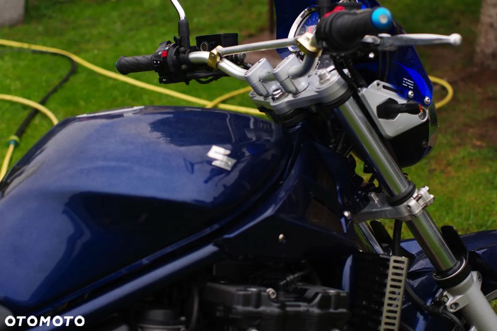 Suzuki Bandit - 17