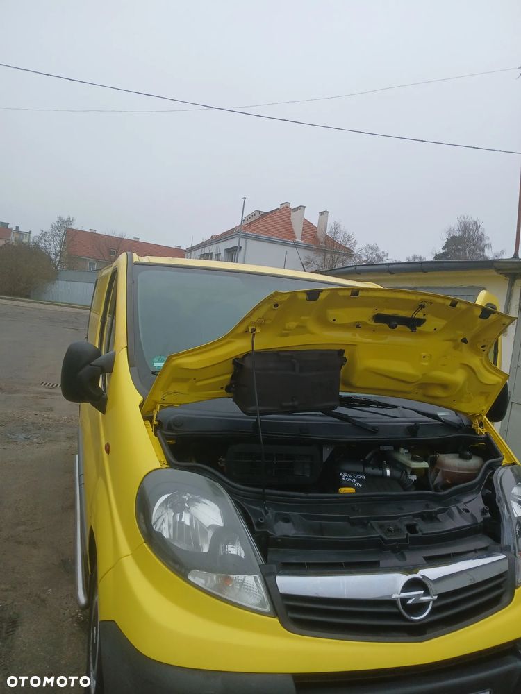 Opel VIVARO - 5