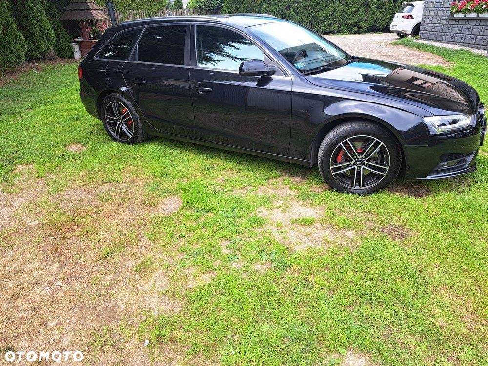 Audi A4 Avant 2.0 TDI - 7