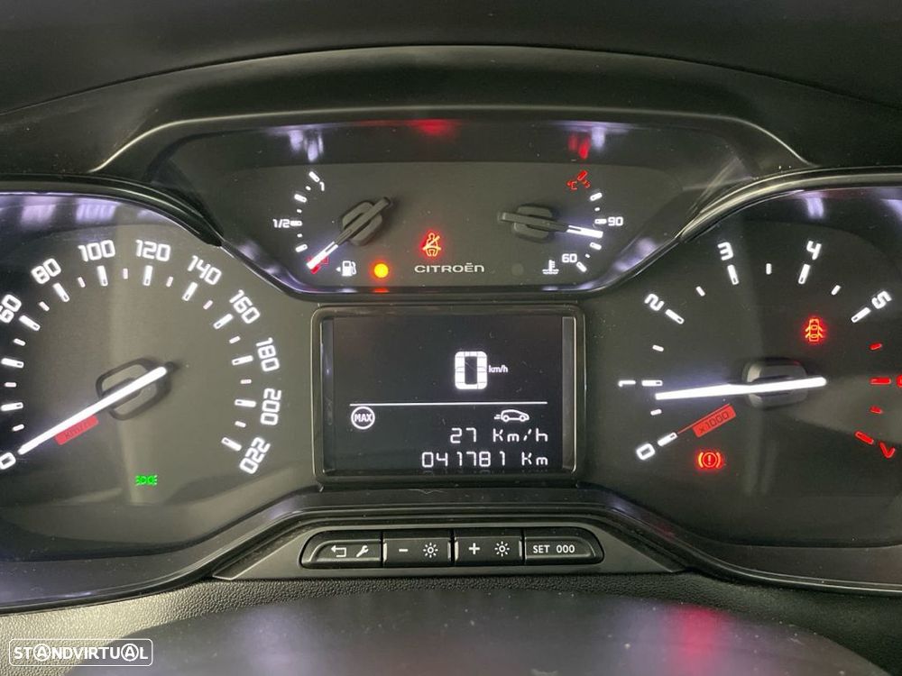 Citroën C3 1.2 PureTech C-Series - 9