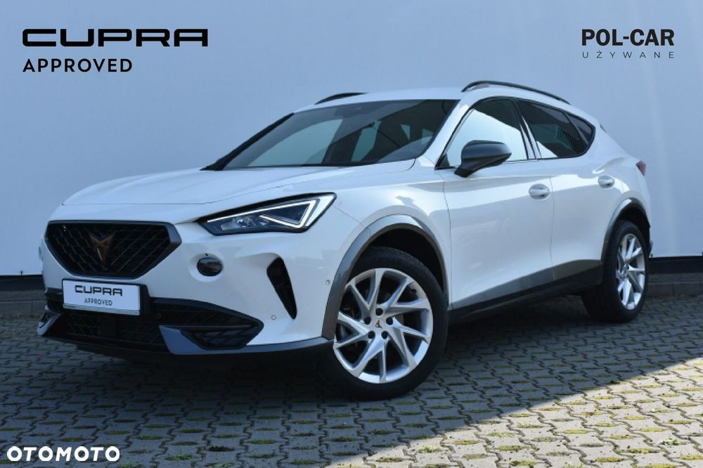 Cupra Formentor 1.5 TSI DSG - 2