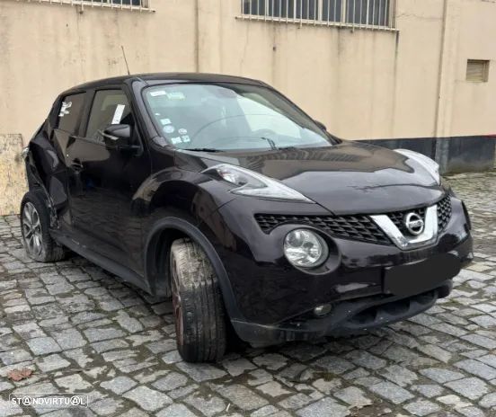 Nissan Juke 1.2i DIG-T Ano 2014 Para Peças - 2
