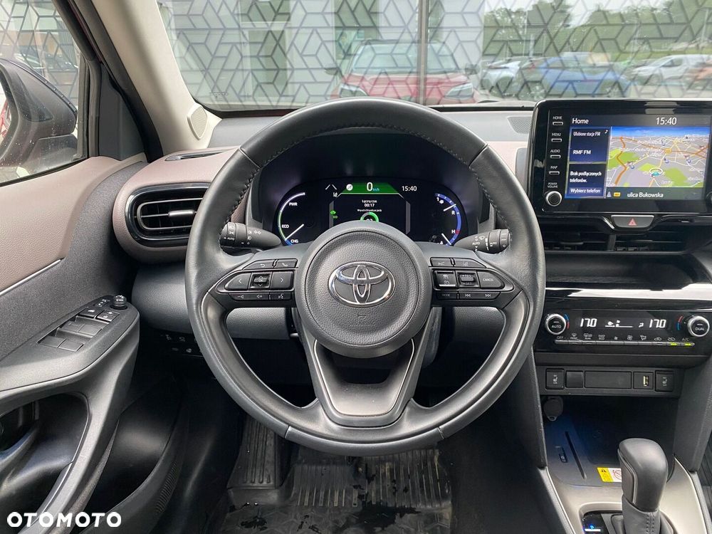 Toyota Yaris Cross Hybrid 1.5 Executive - 14