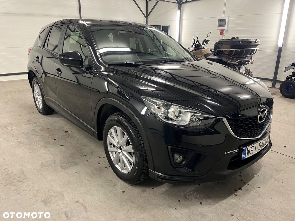 Mazda CX-5 SKYACTIV-D 150 Exclusive-Line - 10