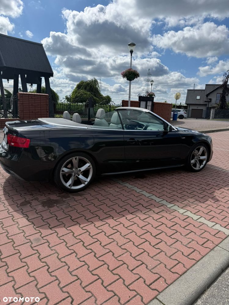 Audi A5 Cabrio - 5