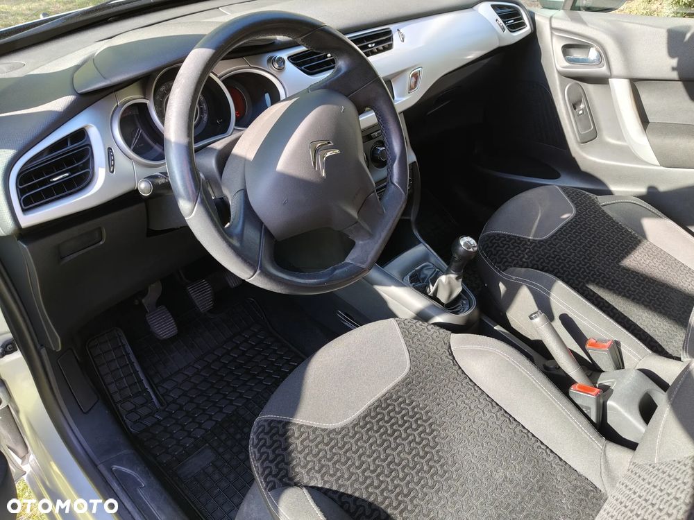 Citroën C3 HDi 70 FAP Selection - 10