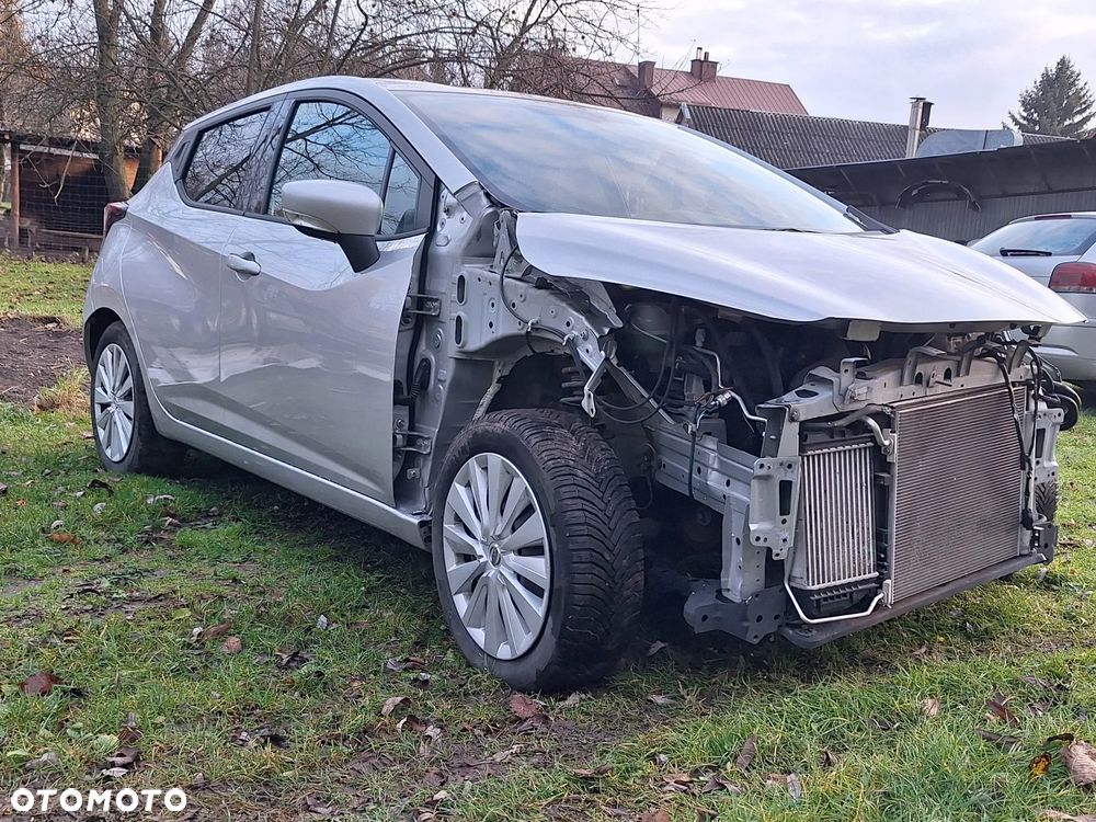 Nissan Micra 1.5 dCi Acenta - 16