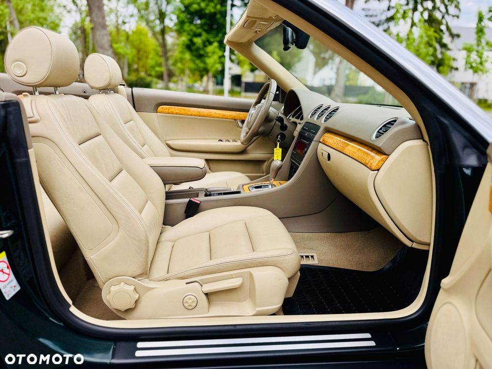 Audi A4 Cabrio - 14