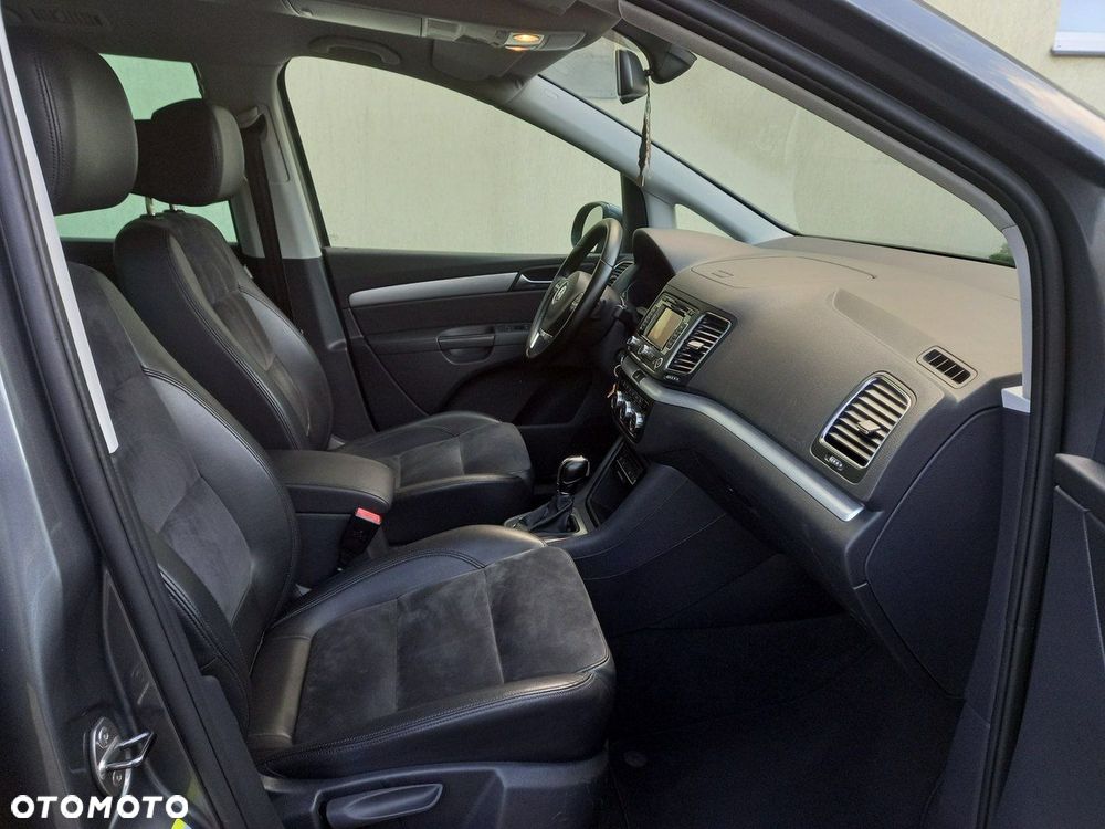 Volkswagen Sharan - 18