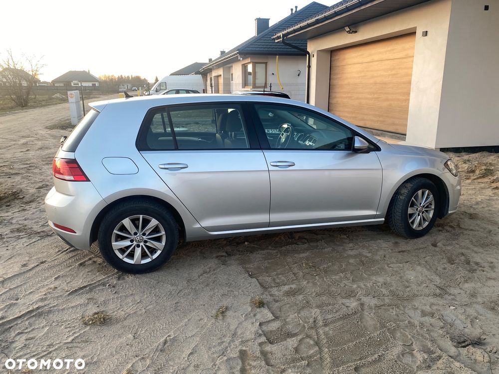 Volkswagen Golf 1.6 TDI BMT Comfortline - 2