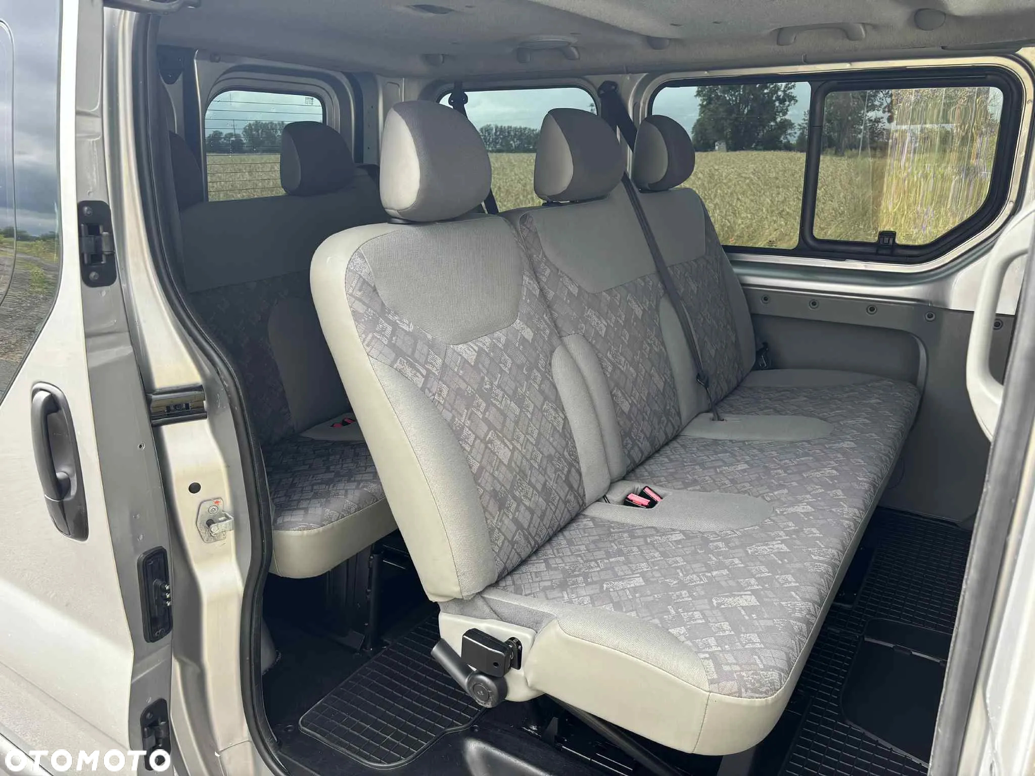 Opel Vivaro DTI L1H1 - 22