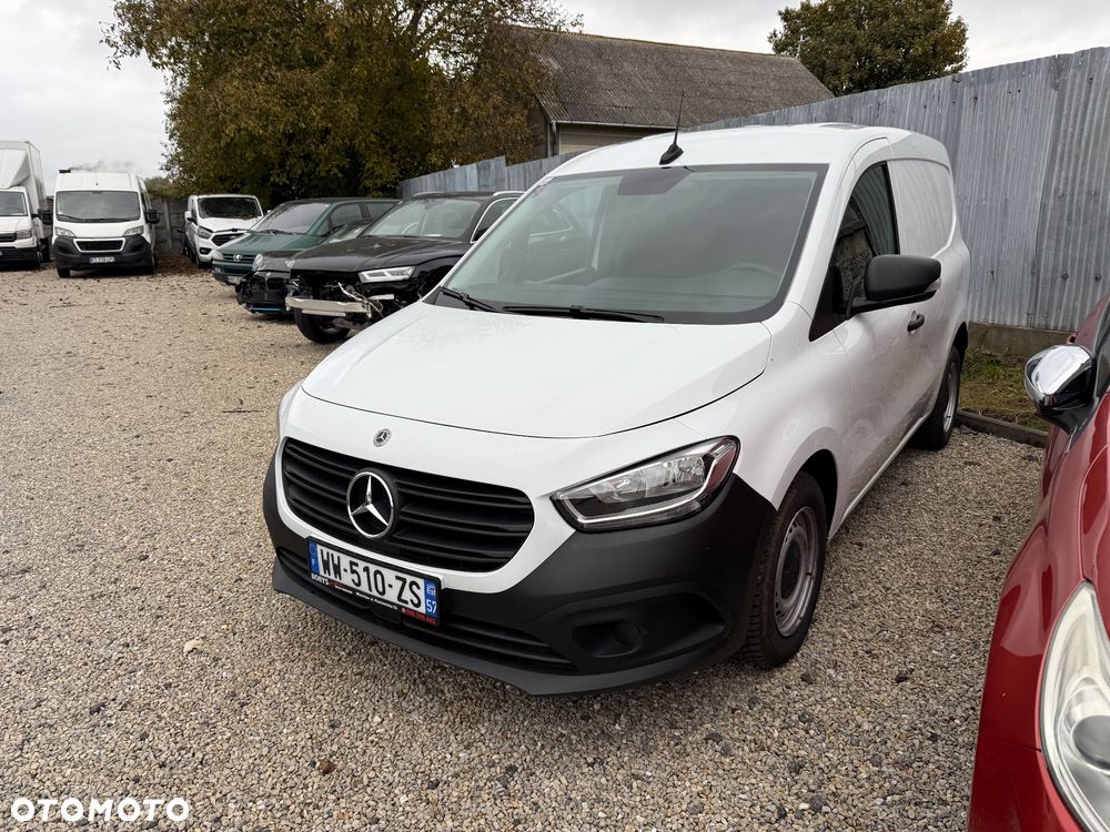 Mercedes-Benz Citan - 2