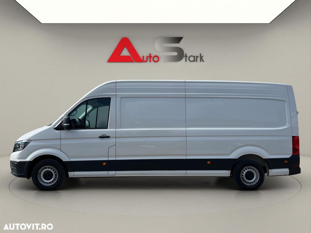 Volkswagen crafter - 8