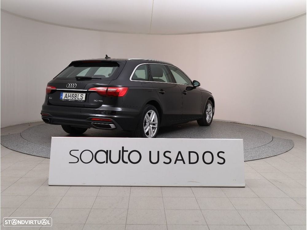 Audi A4 Avant 30 TDI Advanced S tronic - 8