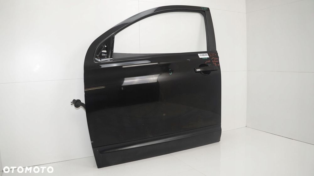 DRZWI LEWY PRZÓD NISSAN QASHQAI J10 06-09R Z11 - 2