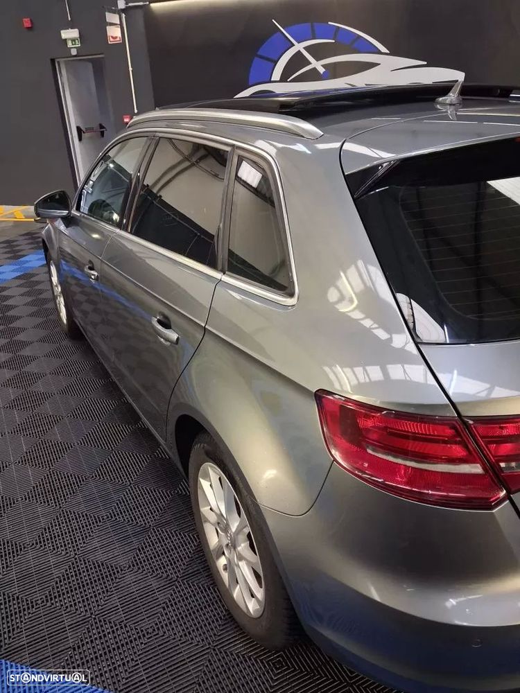 Audi A3 1.6 TDI Design - 4