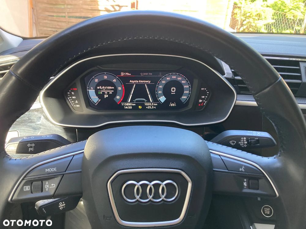 Audi Q3 35 TDI Advanced S tronic - 15