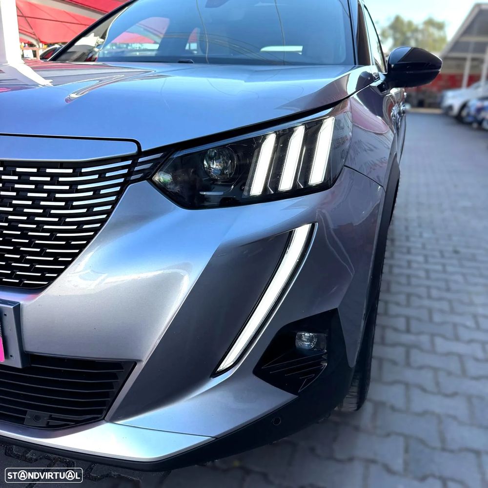 Peugeot e-2008 50 kWh GT Line - 27