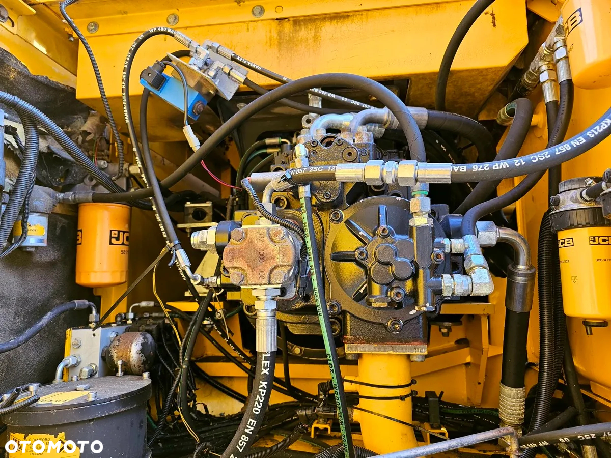 JCB JS360NLC - 7