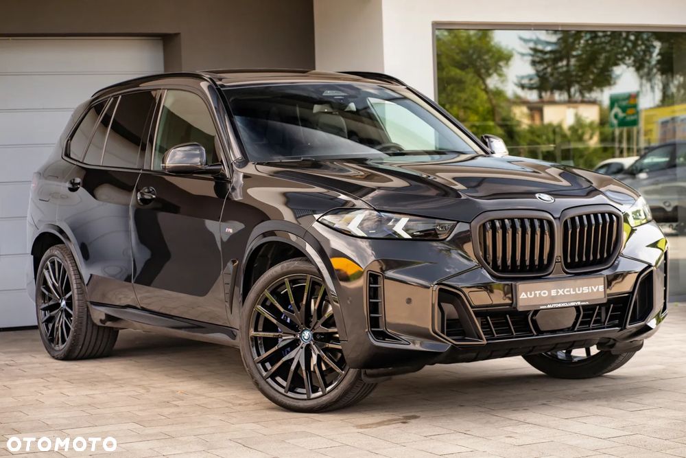 BMW X5 xDrive40d mHEV sport - 5