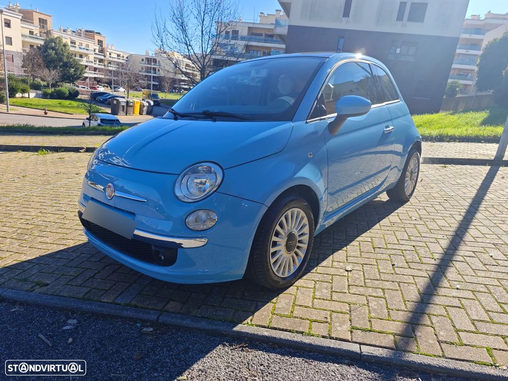 Fiat 500 0.9 TwinAir S&S Vintage '57 - 1