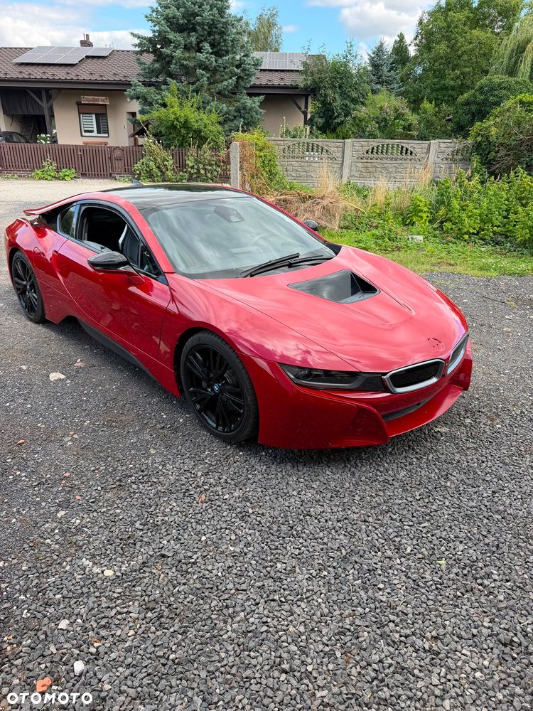 BMW i8 - 32