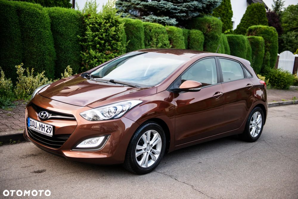 Hyundai i30 1.4 Advantage - 10