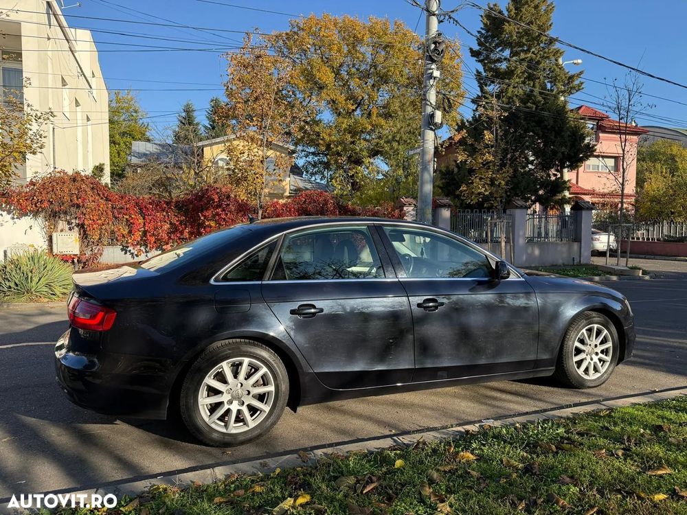 Audi A4 2.0 TDI B8 - 21