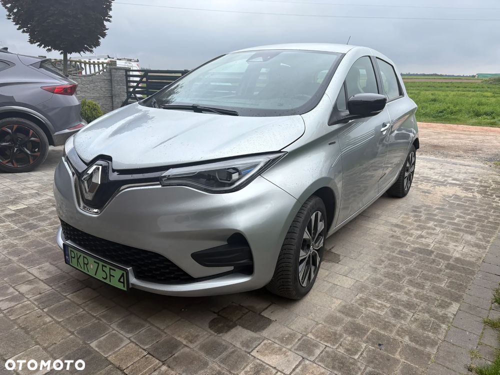 Renault Zoe R135 Z.E 50 Zen - 1