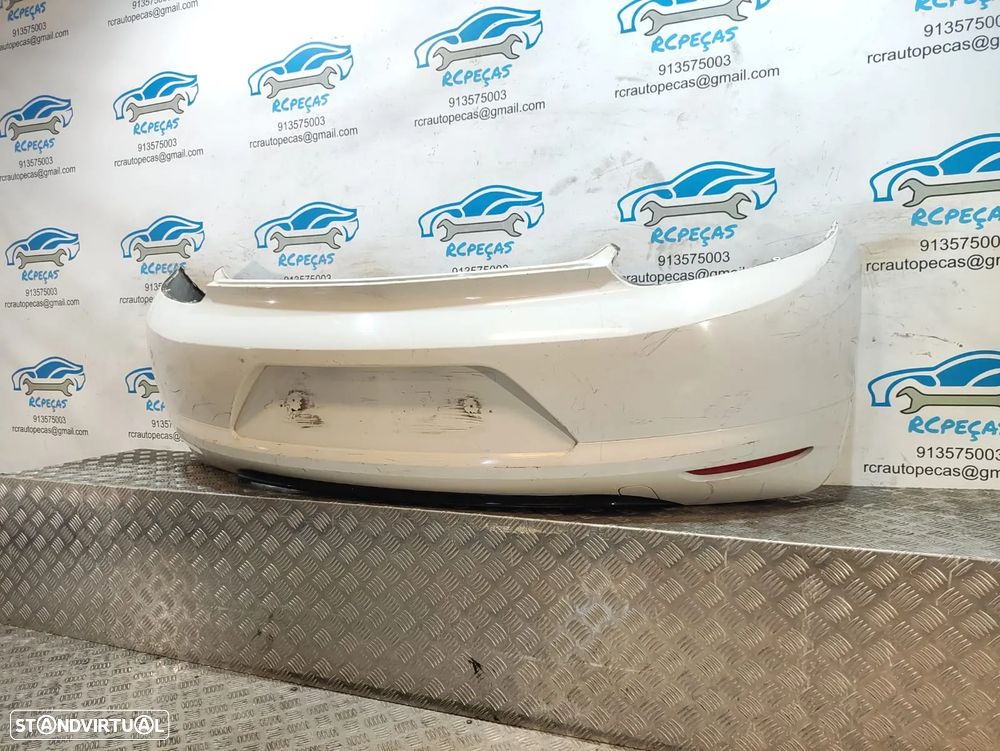 Parachoques traseiro original VW VOLKSWAGEN SCIROCCO - 3