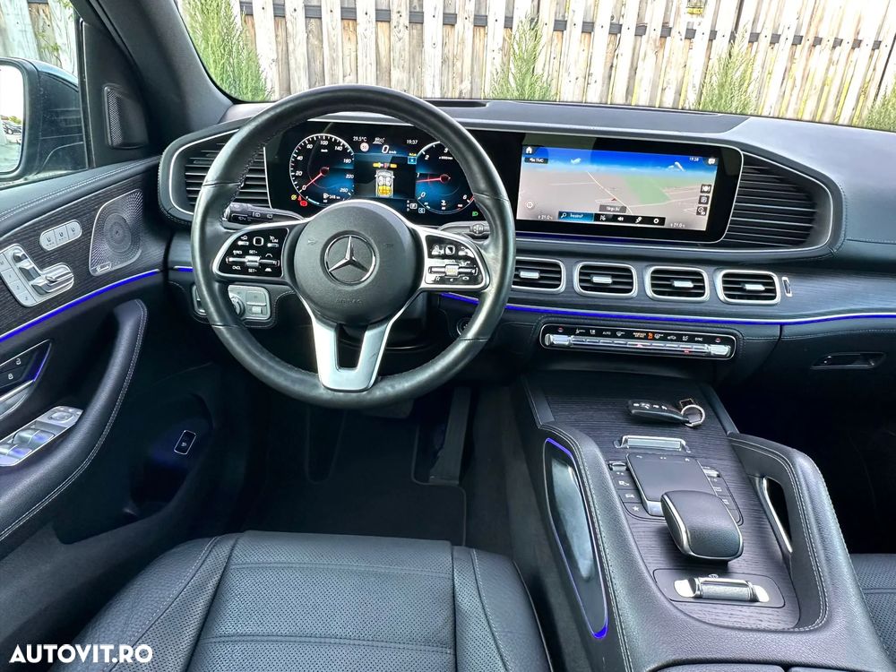 Mercedes-Benz GLE 400 d 4MATIC 9G-TRONIC AMG Line - 7