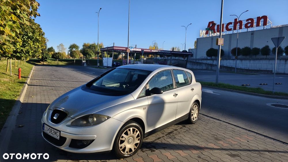 Seat Toledo