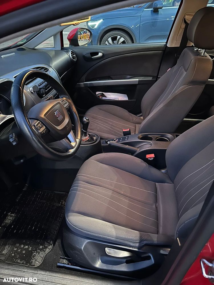 Seat Leon 1.4 TSI Copa Plus - 15