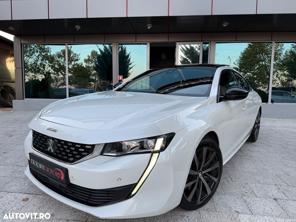 Peugeot 508 - 15