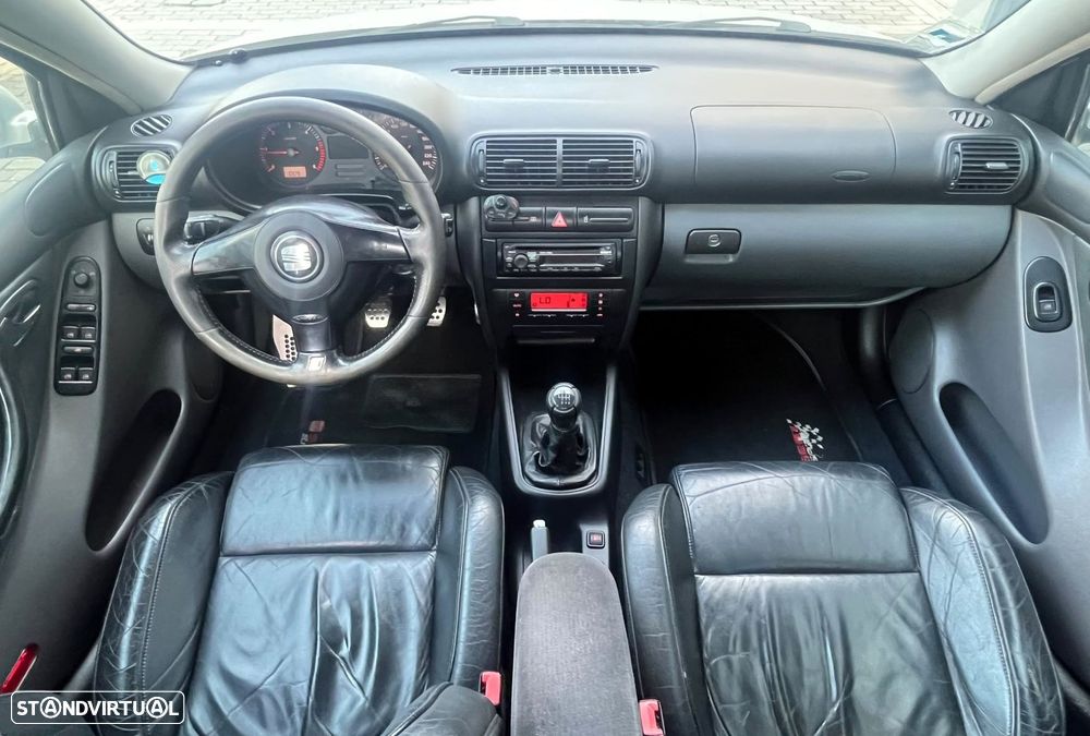 SEAT Toledo 1.9 TDI Sport - 7
